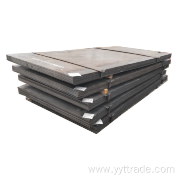 ASTM A202 Pressure Vessel (PVQ) Steel Plate